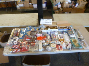 lot 39 image: Miscellaneous Parts