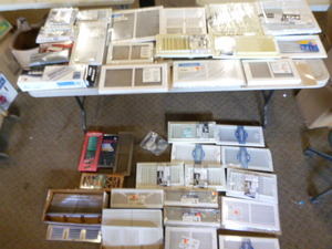 lot 44 image: Lot of Vents