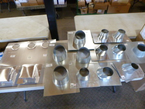 lot 47 image: Vent Flashing