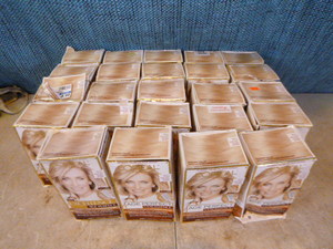 lot 77 image: 20 Boxes of LOreal Hair Dye