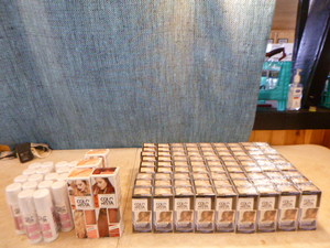 lot 81 image: LOreal Colorista Hair Make-Up