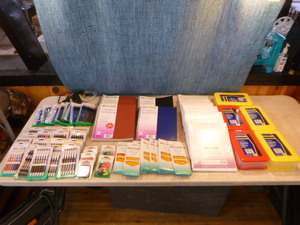 lot 84 image: School Supplies