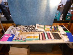 lot 95 image: Office Supplies