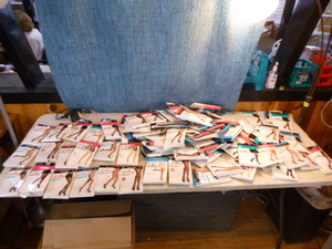 lot 97 image: Lot of Panty Hose