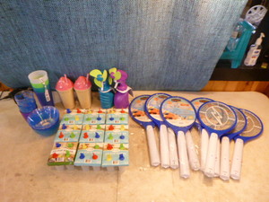lot 106 image: Picnic Items