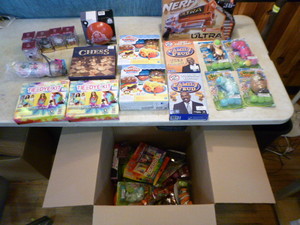 lot 116 image: Lot of Toys