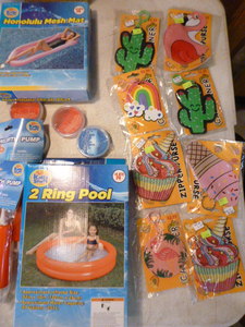 lot 117 image: Lot of Toys