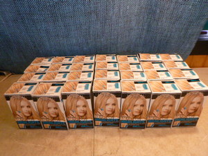 lot 123 image: 28 Boxes of LOreal Touch-On Highlights