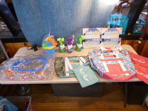 lot 136 image: Miscellaneous Items