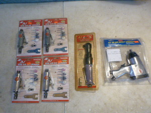 lot 141 image: Air Tools