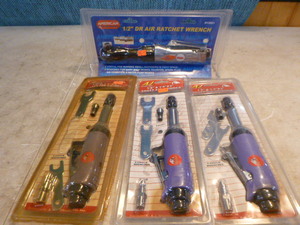 lot 149 image: Air Tools