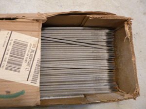 lot 176 image: Welding Rods