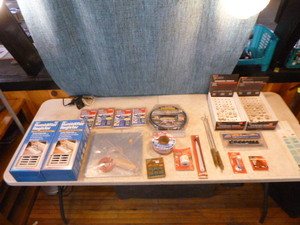 lot 180 image: Miscellaneous Tools