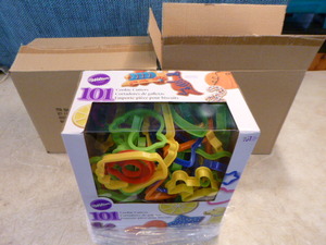 lot 188 image: 2 Boxes of Wilton Cookie Cutters