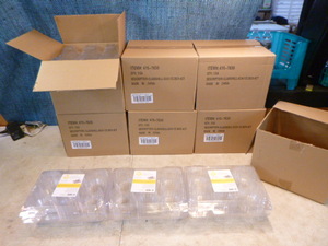 lot 189 image: 7 Boxes of Wilton Cupcake Boxes