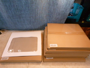 lot 192 image: 6 Boxes of Wilton Window Cake Boxes