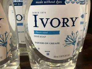 Ivory Dish Soap