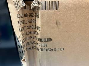 C-Fold and Singlefold Towels