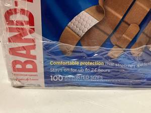 Band-Aids