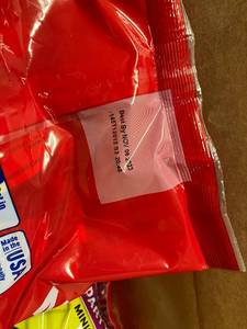 Nestle Mini Candy Bars