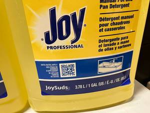 Joy Dish Soap