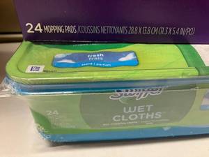 Swiffer Refill Pads