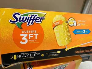 Swiffer Dusters