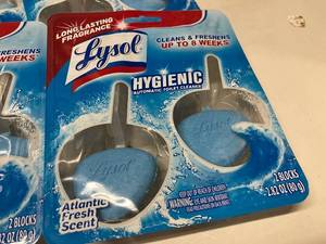 Lysol Toilet Cleaner