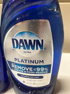 Dawn Platinum Dish Soap