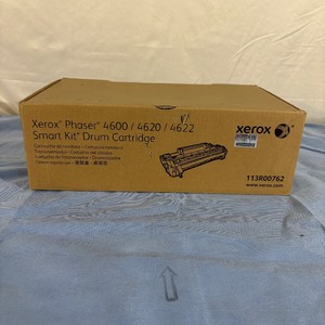 lot 35 image: NEW Xerox 113R00762 Phaser 460046204622 SMart Kit Drum Cartridge (open box)