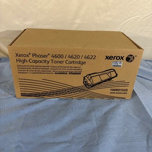 lot 37 image: NEW Xerox 106R01535 Phaser 460046204622 High-Capacity Toner Cartridge