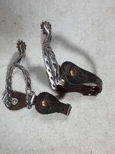 Pair Of Spurs