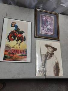 3-Western Prints