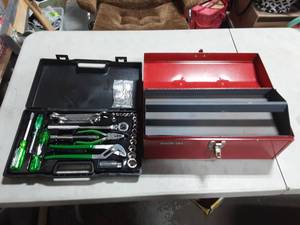 Tool Box & Hand Tools