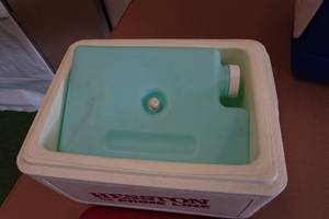lot 252 image: 2 Lunch Box Coolers