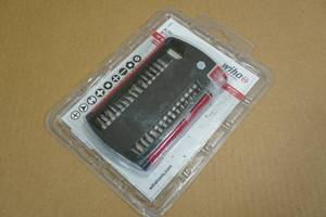 lot 15 image: Wiha 31-Piece XLSelector Security Bit Set