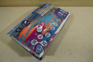 lot 25 image: Cressi Kids Snorkel Set -Fin Size LXL