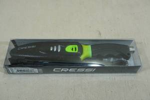 lot 36 image: Cressi Borg Pointed Tip Dive Knife