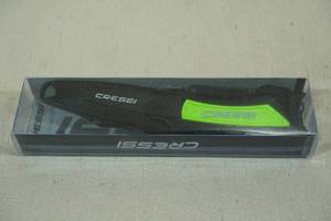 lot 37 image: Cressi Lima Dive Knife