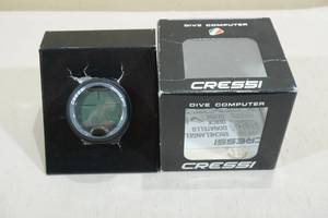 lot 38 image: Cressi Donatello Dive Computer