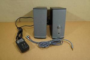 lot 52 image: Bose Companion 2 Series II Multimedia Speaker System