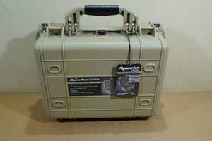 lot 58 image: Apache 3800 Weatherproof Protective Case -Green