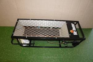 lot 60 image: Mr. Heater 35,000-BTU Propane Radiant Heater