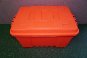 lot 62 image: Plano Sportsmans Medium Trunk