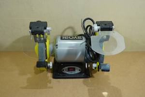 lot 79 image: Ryobi 6 Bench Grinder