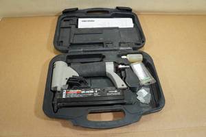 lot 84 image: Porter Cable 23 Gauge Pin Nailer