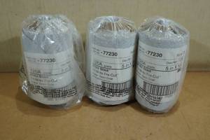 lot 86 image: 3 Rolls Tri-M-ite Fre-Cut Sanding Pads