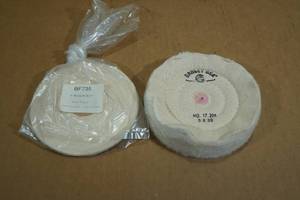 lot 88 image: 2 5 Buff Pads