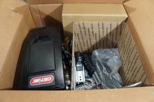 lot 116 image: Genie 6072H-O Residential Wall Mounted Garage Door Opener