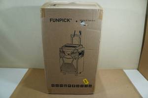 lot 121 image: Funpick Live Karaoke Machine